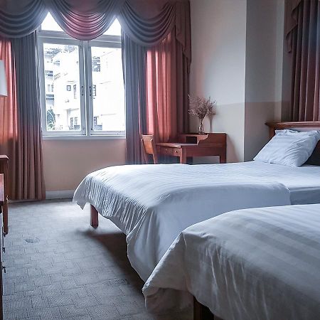 Lam Phan Hotel Villa 大叻 外观 照片