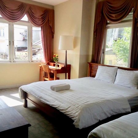 Lam Phan Hotel Villa 大叻 外观 照片