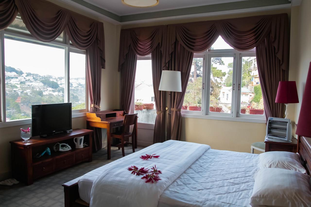 Lam Phan Hotel Villa 大叻 外观 照片