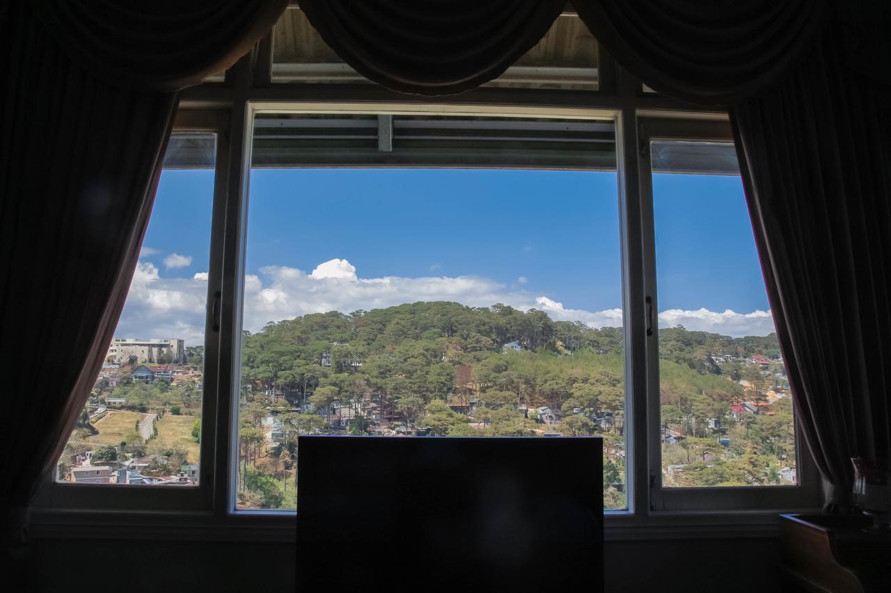 Lam Phan Hotel Villa 大叻 外观 照片