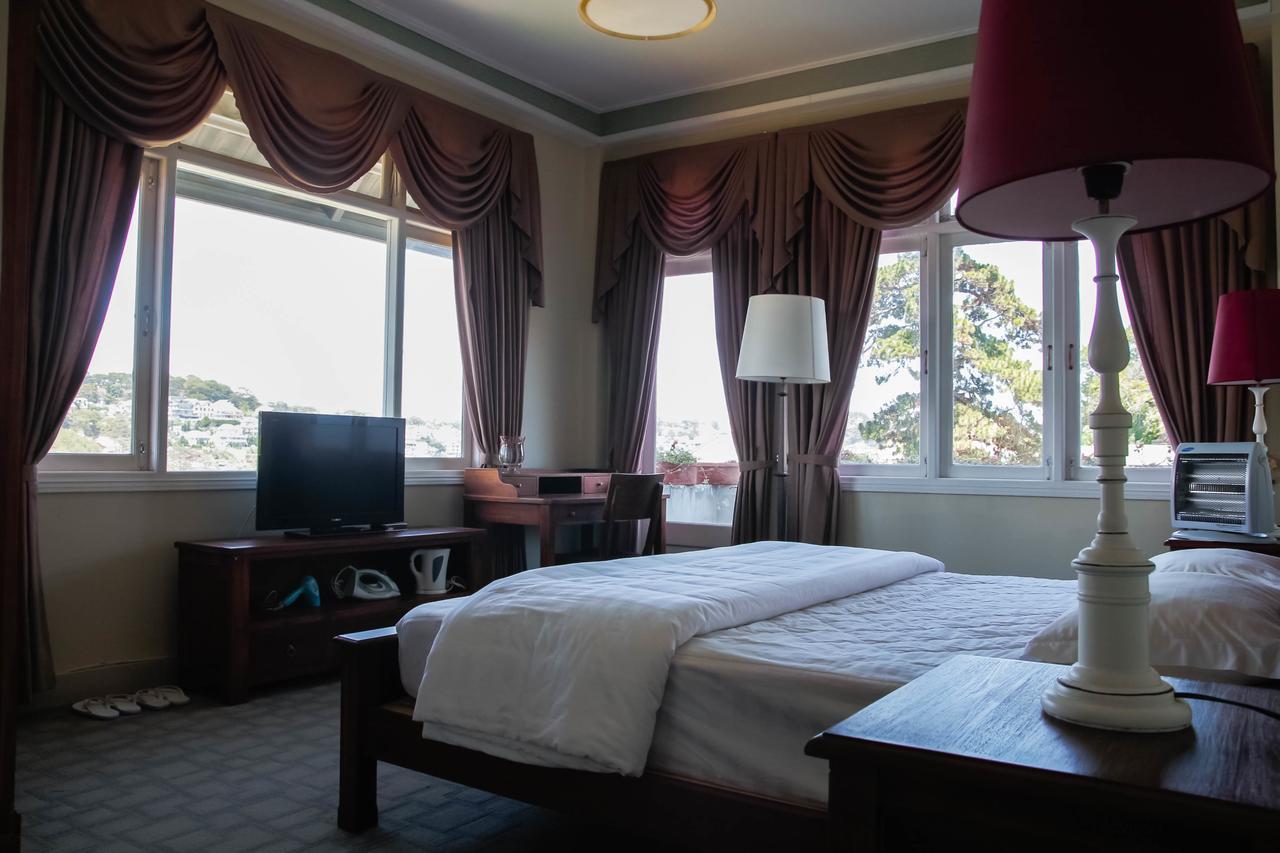 Lam Phan Hotel Villa 大叻 客房 照片