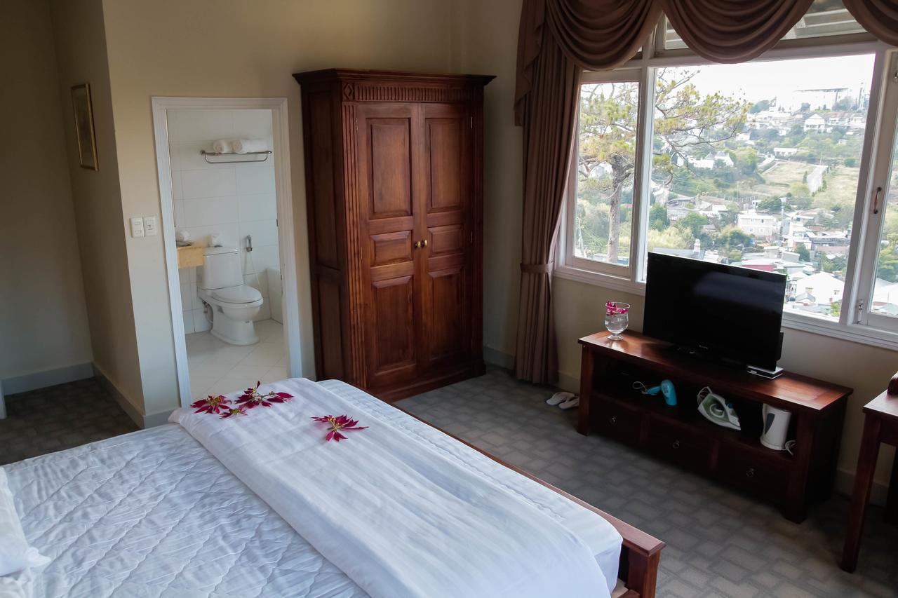 Lam Phan Hotel Villa 大叻 外观 照片