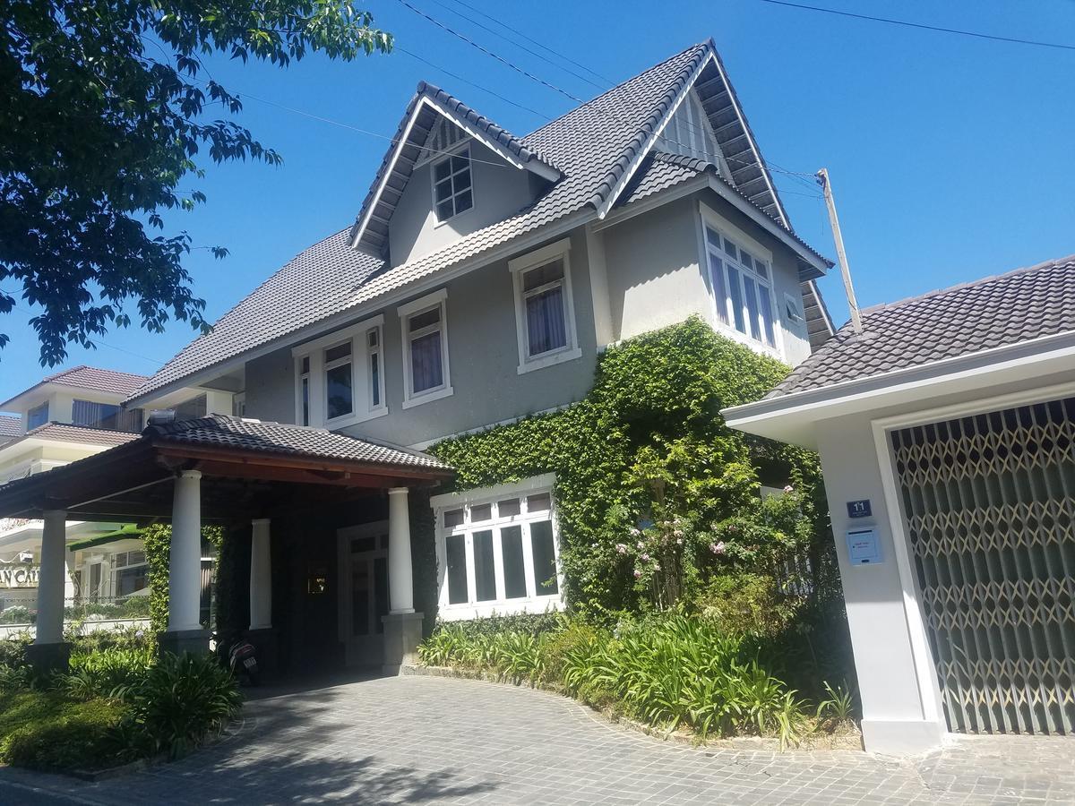 Lam Phan Hotel Villa 大叻 外观 照片