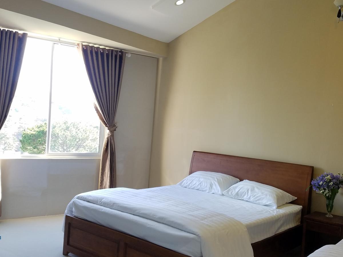 Lam Phan Hotel Villa 大叻 外观 照片