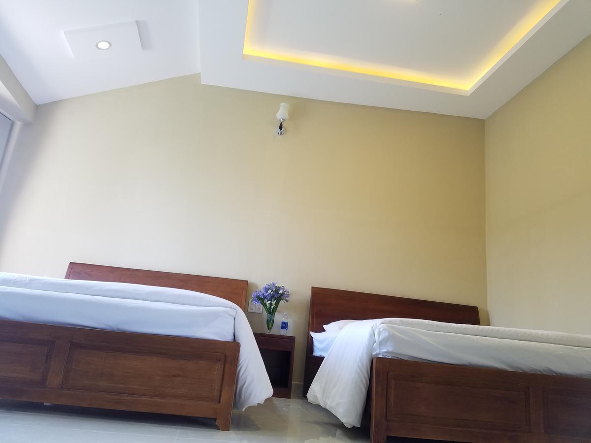 Lam Phan Hotel Villa 大叻 外观 照片