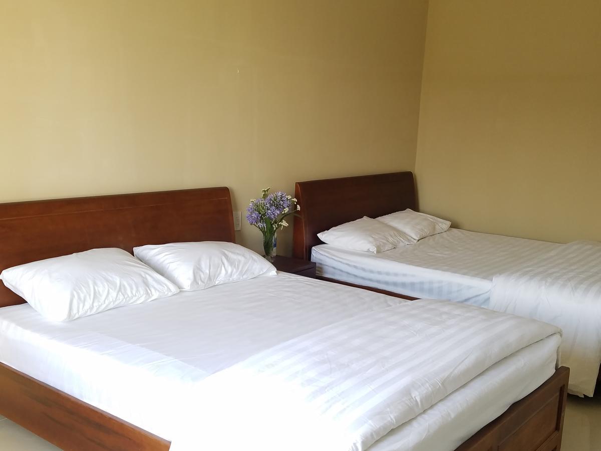 Lam Phan Hotel Villa 大叻 外观 照片