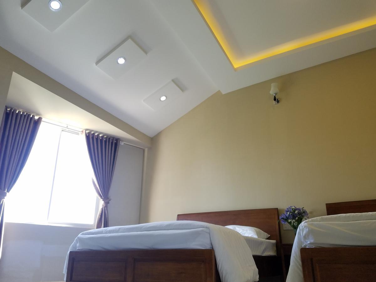 Lam Phan Hotel Villa 大叻 外观 照片
