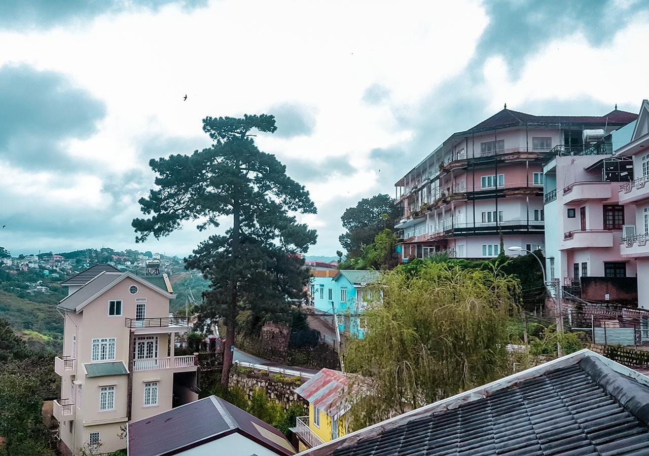 Lam Phan Hotel Villa 大叻 外观 照片