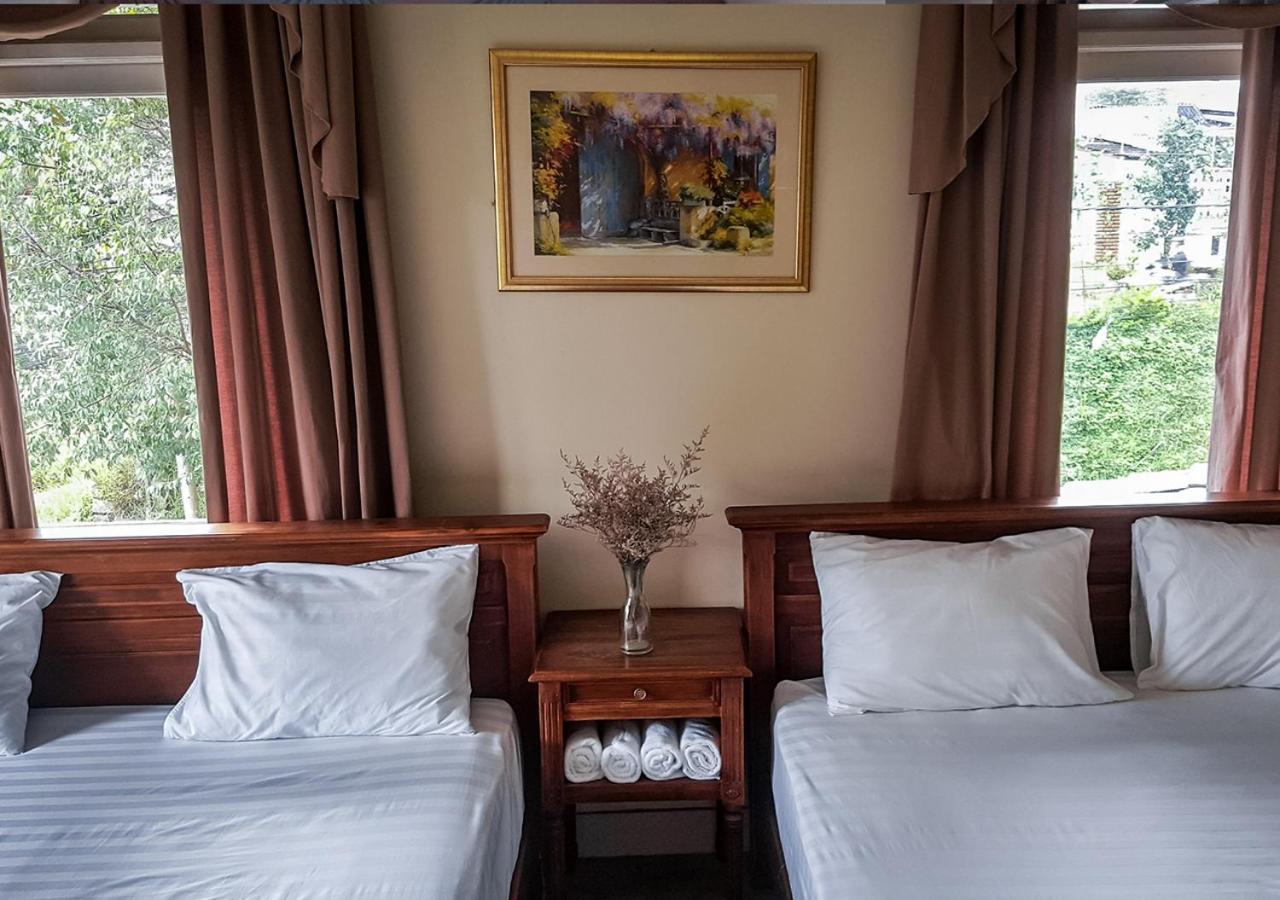 Lam Phan Hotel Villa 大叻 外观 照片