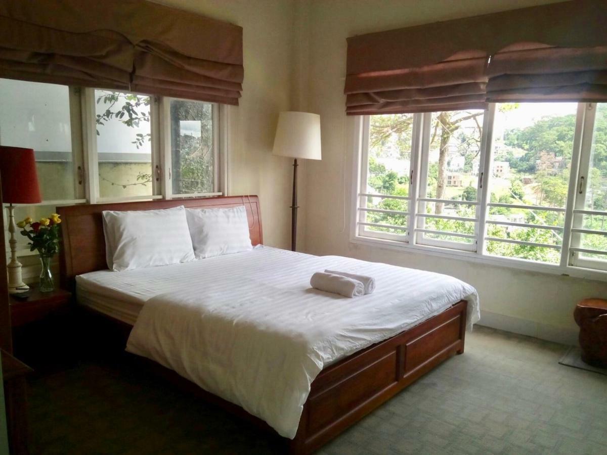 Lam Phan Hotel Villa 大叻 外观 照片